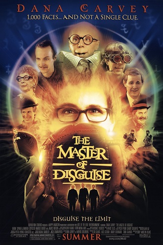 EN - The Master Of Disguise (2002)
