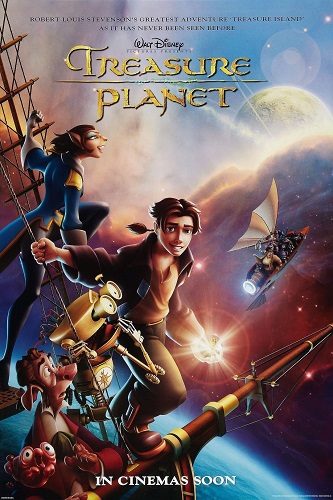 EN - Treasure Planet (2002)