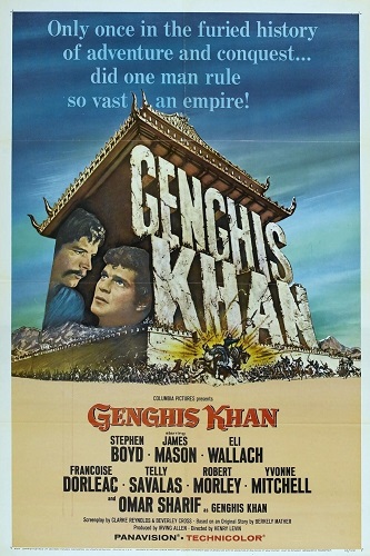 EN - Genghis Khan (1965)