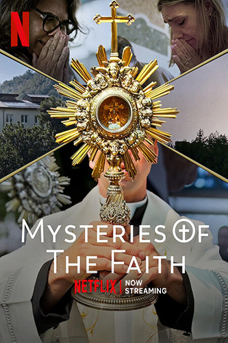 NF - Mysteries Of The Faith (2023)