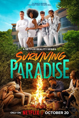 NF - Surviving Paradise (2023)