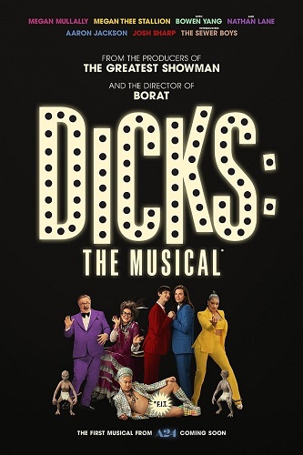 EN - Dicks: The Musical (2023)