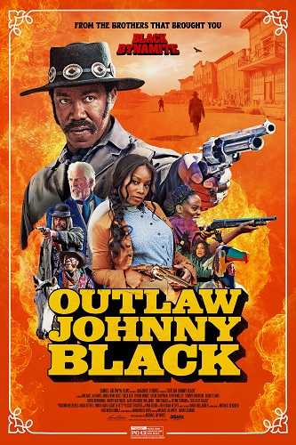 EN - Outlaw Johnny Black (2023)