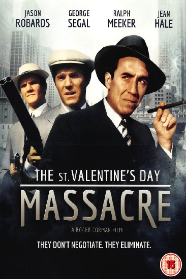 EN - The St. Valentines Day Massacre (1967) AL CAPONE, JACK NICHOLSON