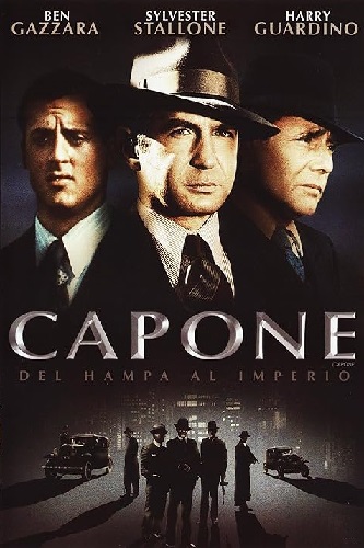 EN - Capone (1975) AL CAPONE, SYLVESTER STALLONE
