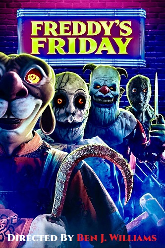 EN - Freddy's Fridays (2023)