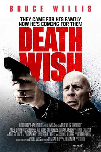 EN - Death Wish (2018) BRUCE WILLIS