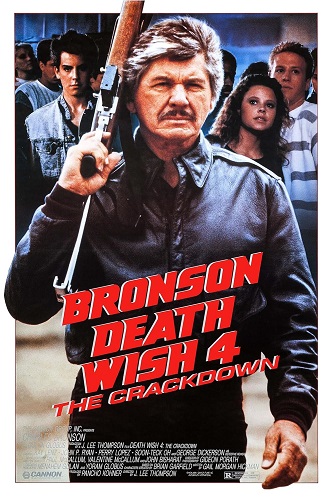 EN - Death Wish 4 The Crackdown (1987) CHARLES BRONSON