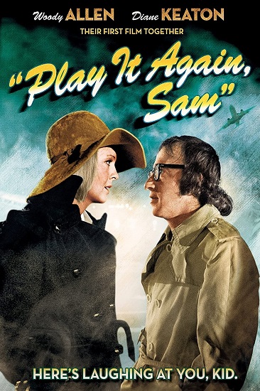 EN - Play It Again Sam (1972) HUMPHREY BOGART UNCREDIT