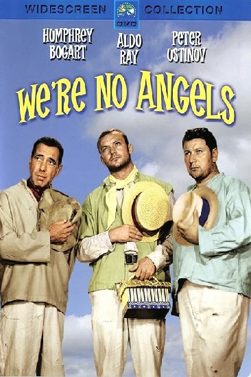 EN - Were No Angels (1955) HUMPHREY BOGART