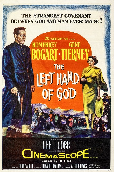 EN - The Left Hand Of God (1955) HUMPHREY BOGART