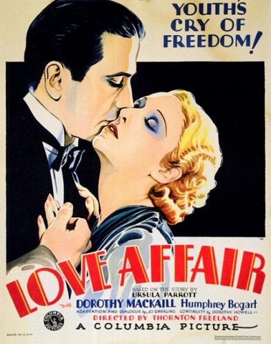 EN - Love Affair (1932) HUMPHREY BOGART