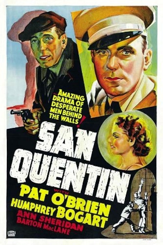 EN - San Quentin (1937) HUMPHREY BOGART