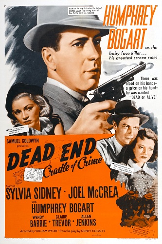 EN - Dead End (1937) HUMPHREY BOGART