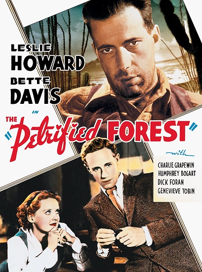 EN - The Petrified Forest (1936) HUMPHREY BOGART