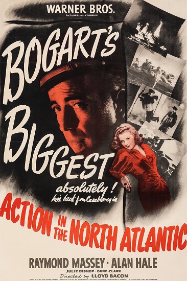 EN - Action In The North Atlantic (1943) HUMPHREY BOGART