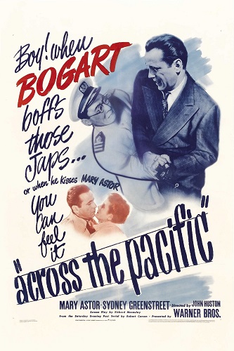 EN - Across The Pacific (1942) HUMPHREY BOGART
