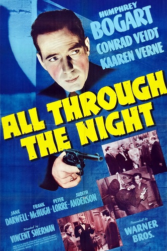 EN - All Through The Night (1941) HUMPHREY BOGART