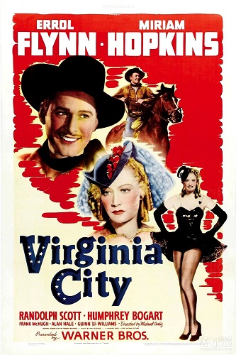 EN - Virginia City (1940) HUMPHREY BOGART