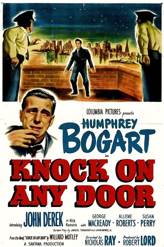 EN - Knock On Any Door (1949) HUMPHREY BOGART