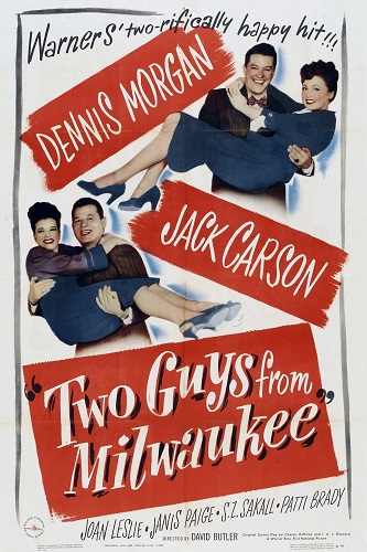 EN - Two Guys From Milwaukee (1946) HUMPHREY BOGART UNCREDIT