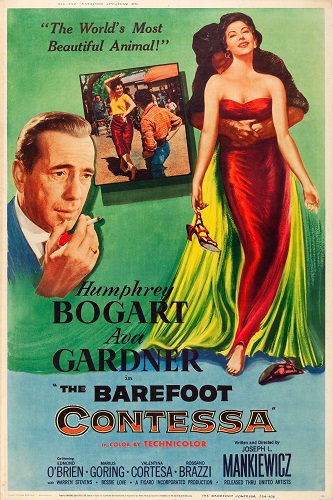 EN - The Barefoot Contessa (1954) HUMPHREY BOGART