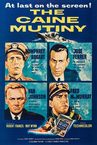 EN - The Caine Mutiny (1954) HUMPHREY BOGART