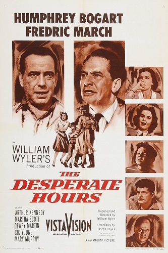 EN - The Desperate Hours (1955) HUMPHREY BOGART