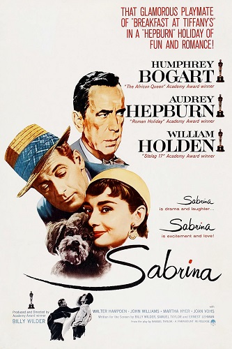 EN - Sabrina (1954) HUMPHREY BOGART