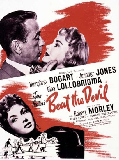 EN - Beat The Devil (1953) HUMPHREY BOGART, PETER SELLERS
