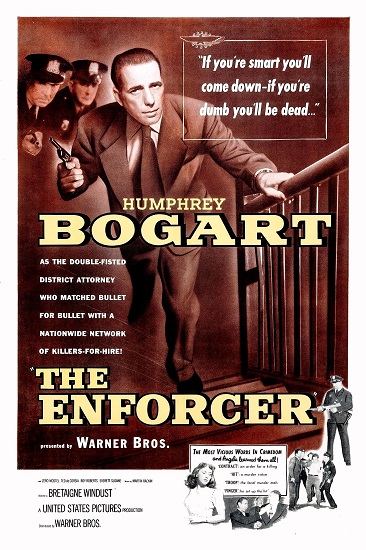 EN - The Enforcer (1951) HUMPHREY BOGART