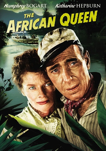 EN - The African Queen (1951) HUMPHREY BOGART