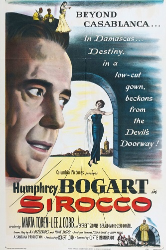 EN - Sirocco (1951) HUMPHREY BOGART