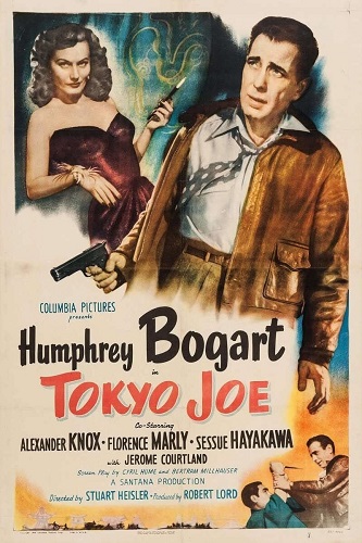 EN - Tokyo Joe (1949) HUMPHREY BOGART