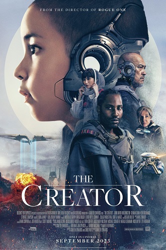 EN - The Creator (2023)