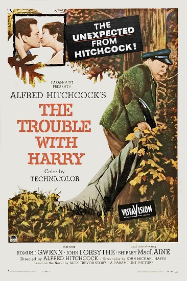 EN - The Trouble With Harry 4K (1955) ALFRED HITCHCOCK