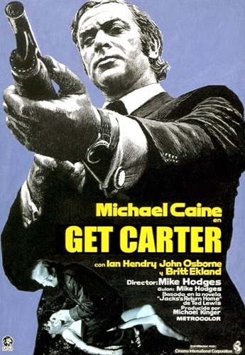 EN - Get Carter 4K (1971)