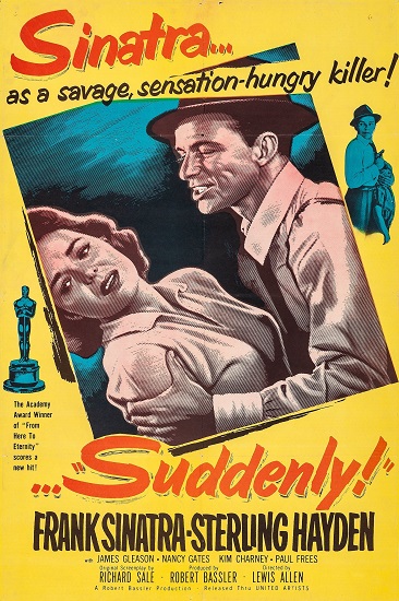 EN - Suddenly (1954)