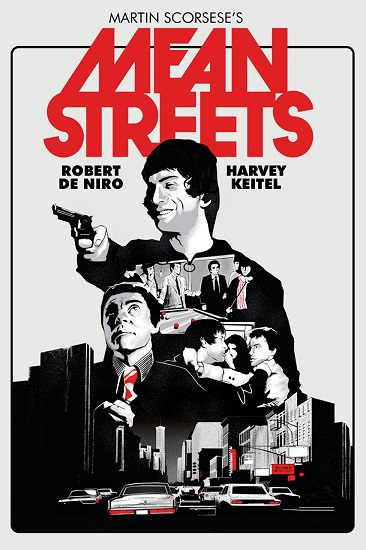 EN - Mean Streets (1973) SCORSESE, DE NIRO, HARVEY KEITEL