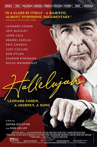 EN - Hallelujah: Leonard Cohen, A Journey, A Song (2022)