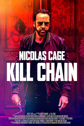 EN - Kill Chain (2020) NICOLAS CAGE