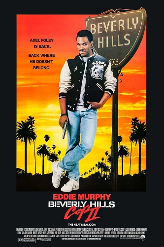 EN - Beverly Hills Cop II 4K (1987) EDDIE MURPHY