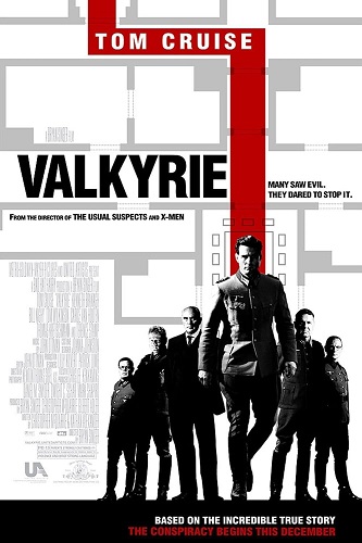 EN - Valkyrie (2008) TOM CRUISE