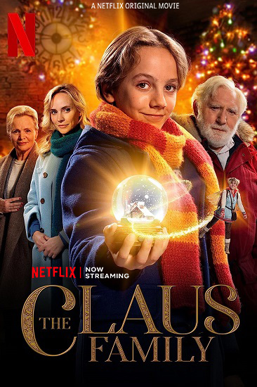 EN - The Claus Family 1, De Familie Claus 1 (2020) (DUTCH ENG-SUB)