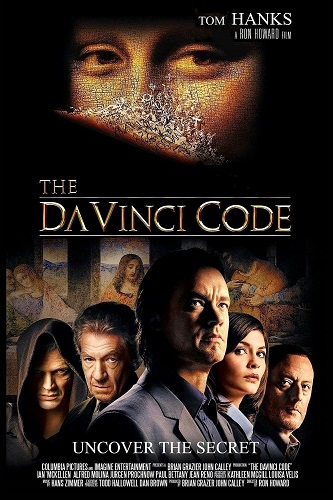 EN - The Da Vinci Code 4K (2006) TOM HANKS