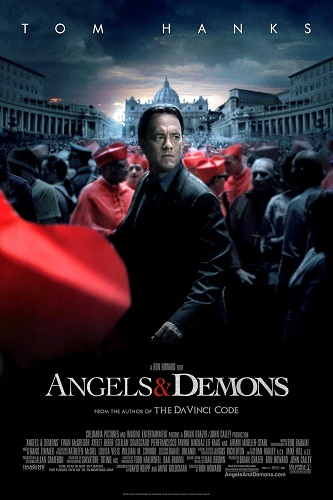 EN - Angels & Demons 4K (2009) TOM HANKS