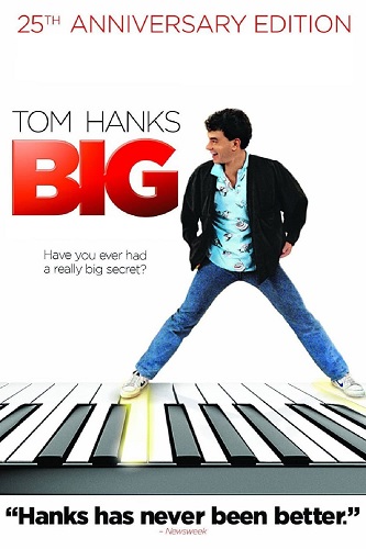 EN - Big (1988) TOM HANKS