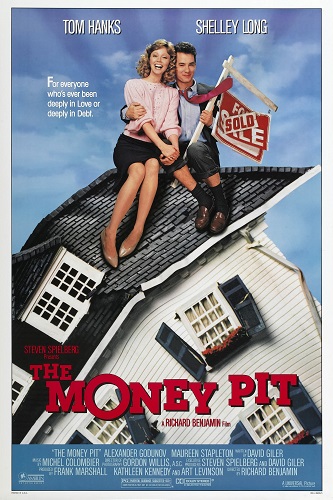 EN - The Money Pit (1986) TOM HANKS