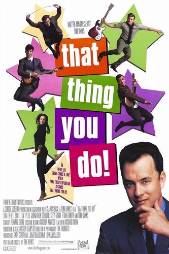 EN - That Thing You Do! (1996) TOM HANKS