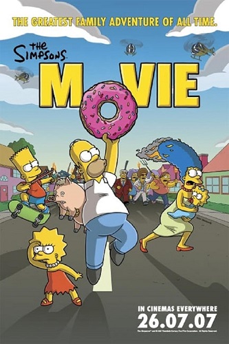 EN - The Simpsons Movie (2007) TOM HANKS